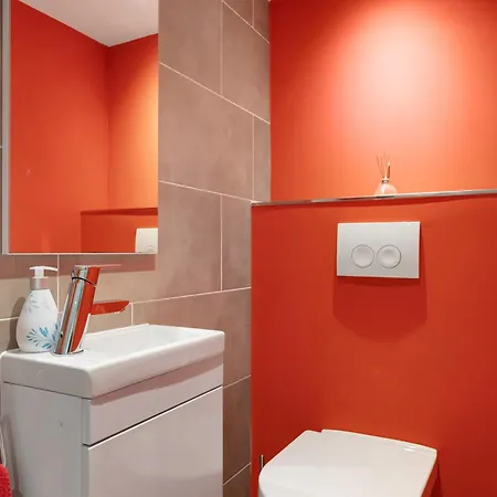 Bäuerleshütte Apartamento