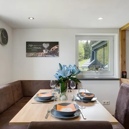 Apartment Baeuerleshuette Breitnau