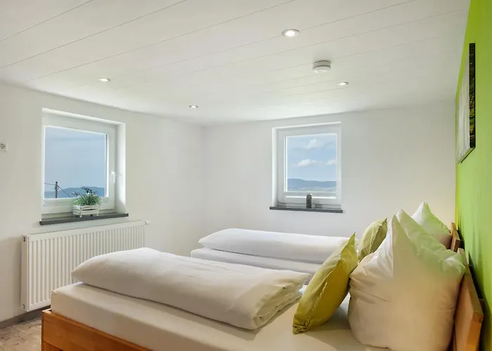 Baeuerleshuette Lägenhet Breitnau