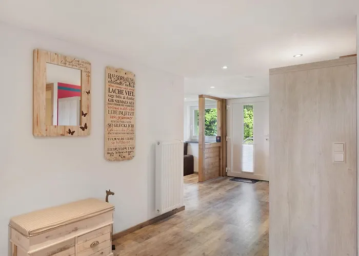 Lägenhet Baeuerleshuette Breitnau