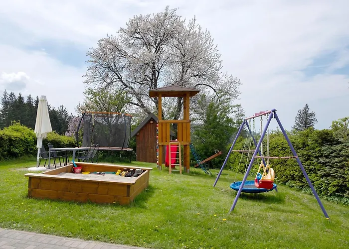 Baeuerleshuette * Breitnau