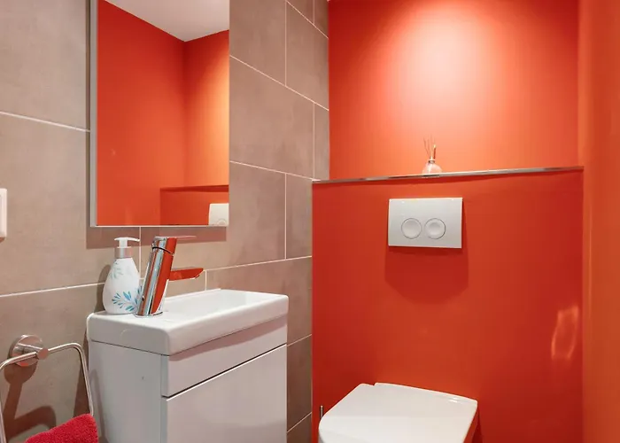 Baeuerleshuette Lägenhet