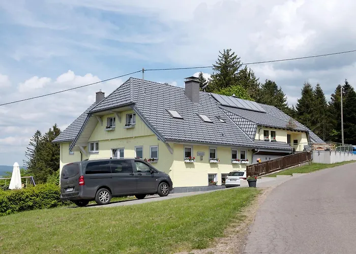 Baeuerleshuette Lägenhet *