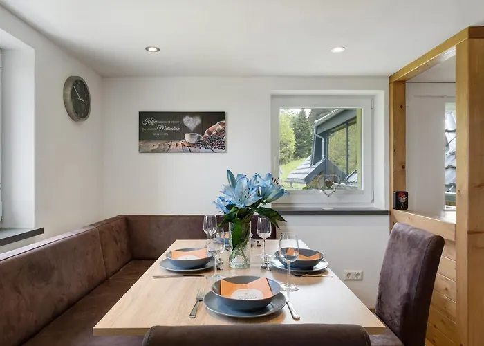 Lägenhet Baeuerleshuette Breitnau