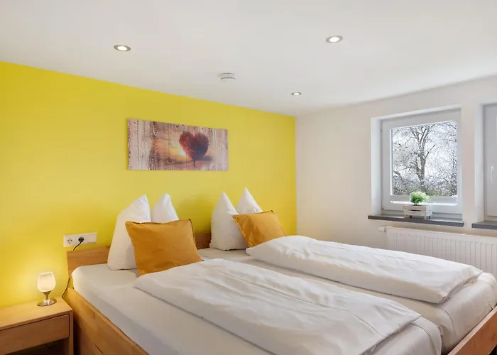 Baeuerleshuette Lägenhet Breitnau