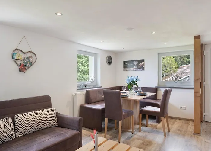 Baeuerleshuette Breitnau